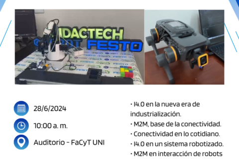 Charla-tecnica