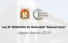 Ley de Gratuidad Arancel Cero