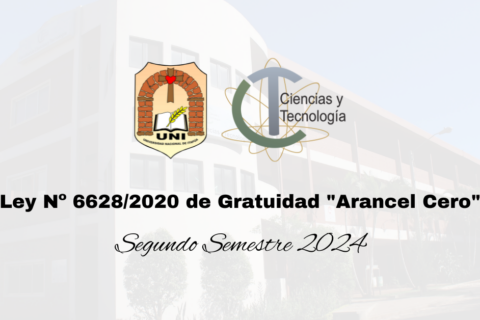 Ley de Gratuidad Arancel Cero