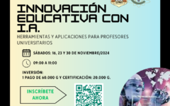 Innovación educativa con I.A.