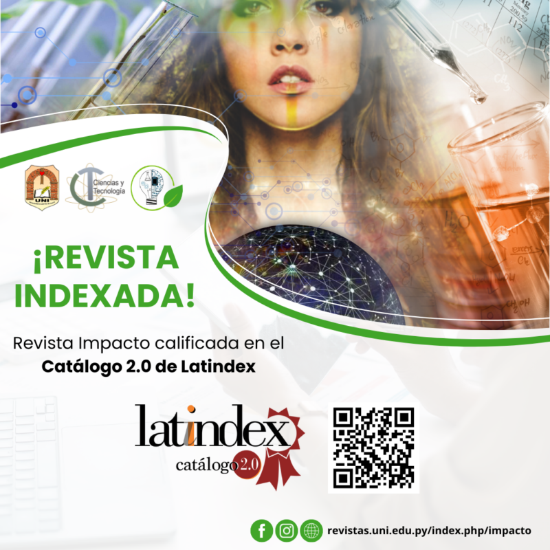 Revista Impacto INDEXADA