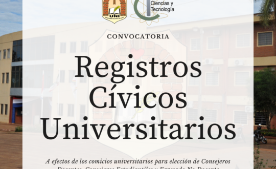 Registros Cívicos 1