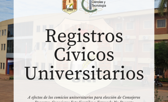 Registros Cívicos 1