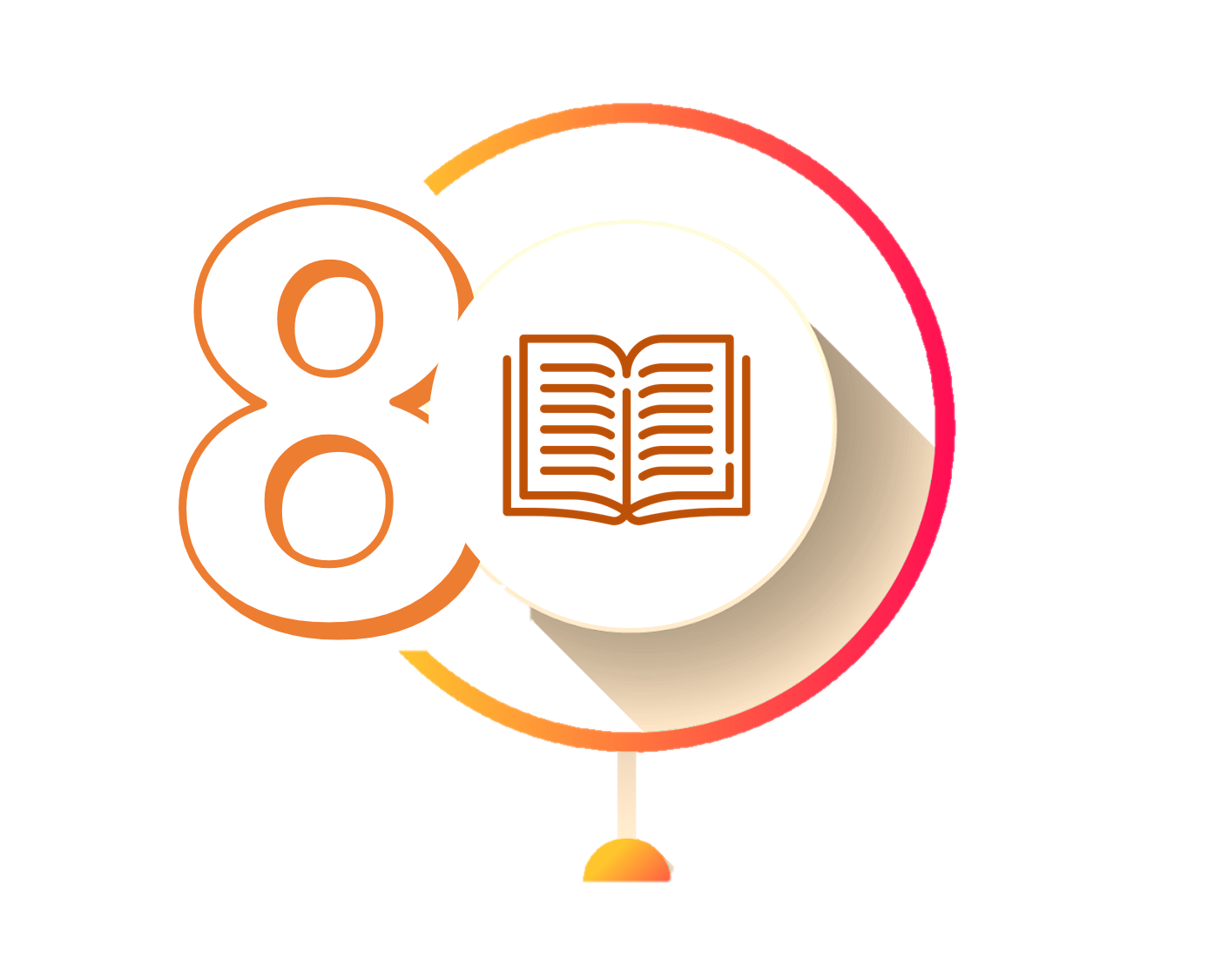 8