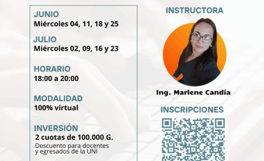 CURSO DE FORMACIÓN PARA