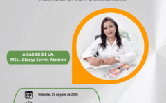 CHARLA  “GESTIÓN DE ANSIEDAD Y CUIDADO DE LA SALUD MENTAL EN LA VIDA UNIVERSITARIA” (1)