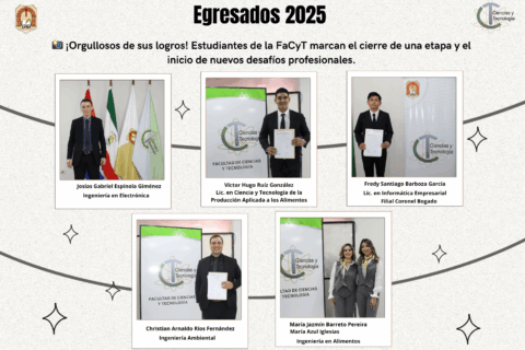 EGRESADOS - 2025