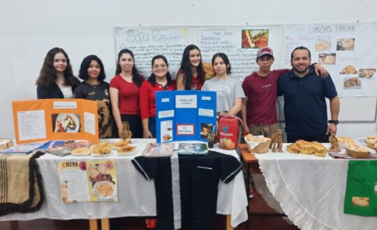 Proyecto interdisciplinario 2
