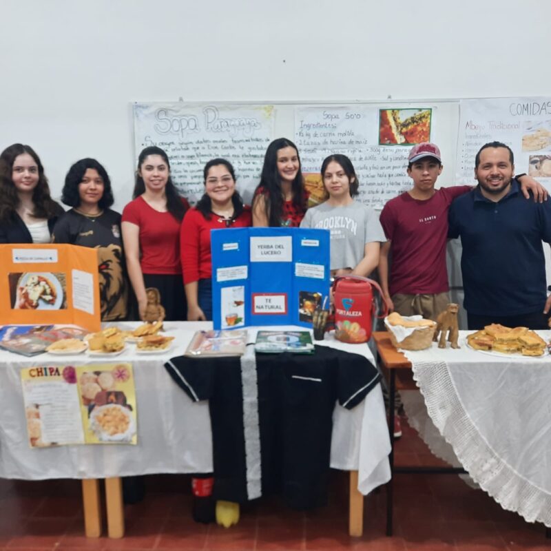 Proyecto interdisciplinario 2