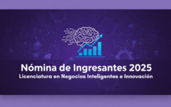 Licenciatura en Negocios Inteligentes e Innovación