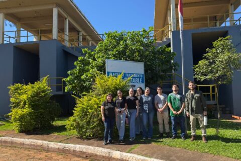 Visita técnica Agua- PTAP 4