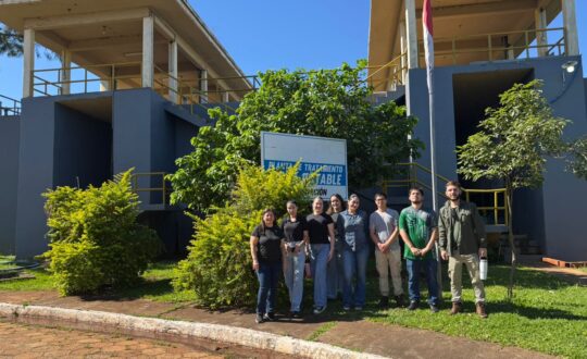 Visita técnica Agua- PTAP 4