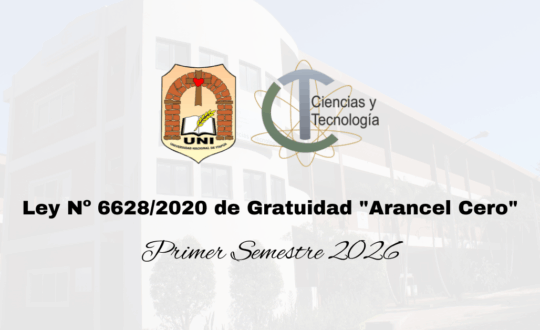 Ley de Gratuidad Arancel Cero