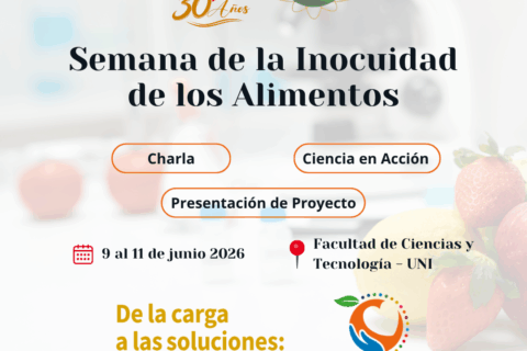1 Semana Inocuidad 2026