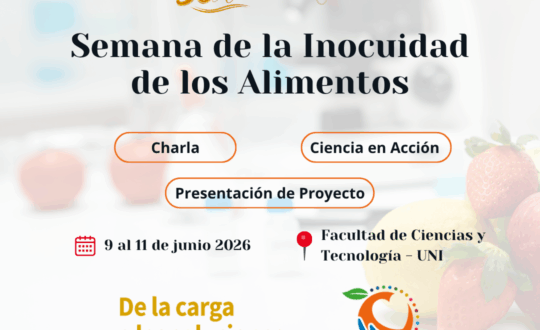 1 Semana Inocuidad 2026