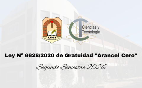 Ley de Gratuidad Arancel Cero